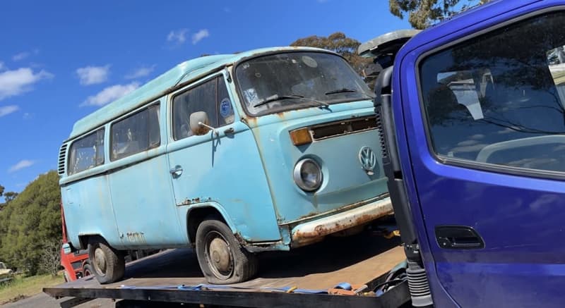 Kombi vans for sale hot sale victoria