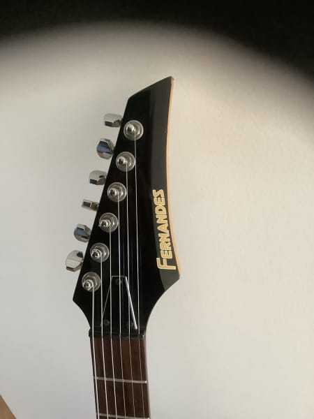 fernandes guitar | Guitars & Amps | Gumtree Australia Free Local