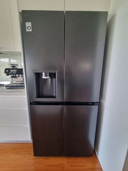 AS NEW 506L LG French Door Fridge630217312732181110