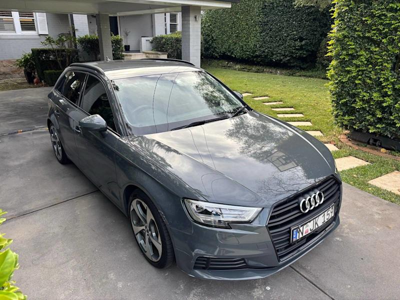 MY18 Audi A3 Sportback Auto62934704594563114