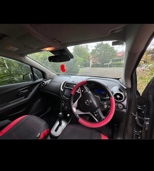 2016 HOLDEN TRAX LS 6 SP AUTOMATIC 4D WAGON62935687253121111