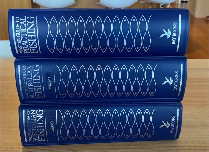Encyclopedia of Aust Fishing V 1&2 / Master guide to Practical Fishing, Nonfiction Books, Gumtree Australia Wyong Area - Toukley