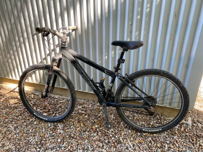 gumtree specialized bike