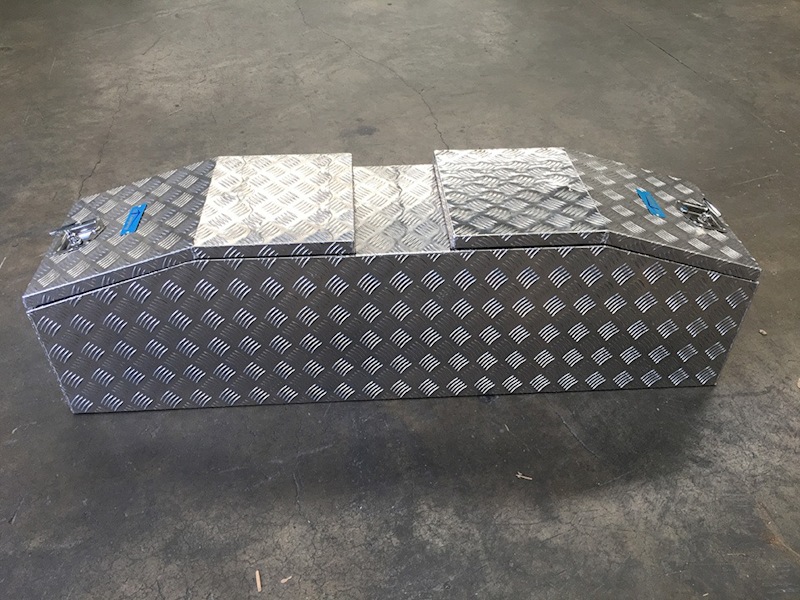 Hot! Heavy Duty Gull Wing L1680*W400*H500 Tool box Aus Stock !63007279197953112