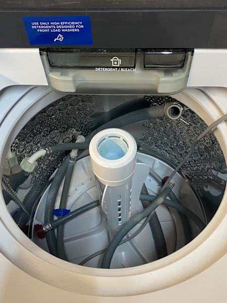 Westinghouse 6kg top loader washing machine63022635108098112