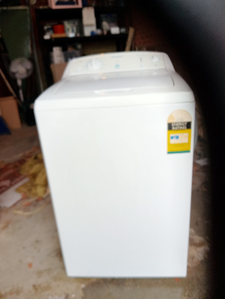 Simpson 4.5 Kg Top Loader Washing Machine in tip top condition63016485518978112