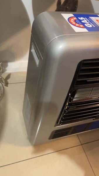 Brand new gas heater Harris park 63020851095554114