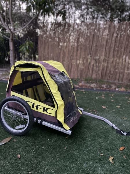 Kids bike trailer sales gumtree