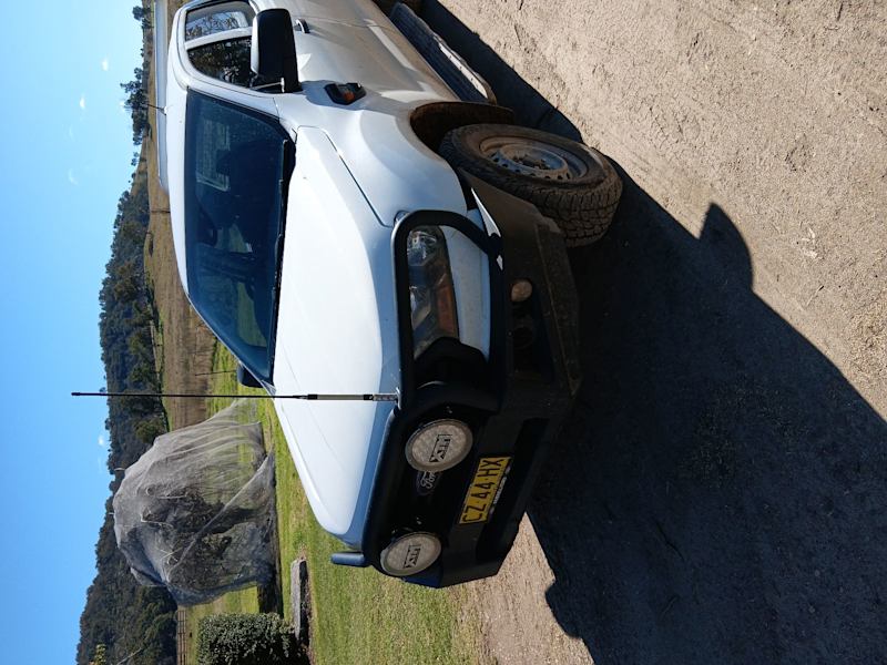 2021 FORD RANGER XL 3.2 (4x4) 6 SP AUTOMATIC DOUBLE C/CHAS, 5 seats PX62937622149505114