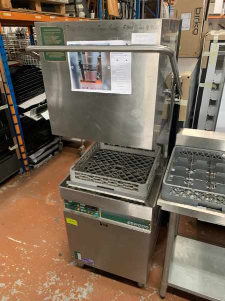 Eswood ES-32 DP Passthrough 3 Phase Dishwasher63015637787778111