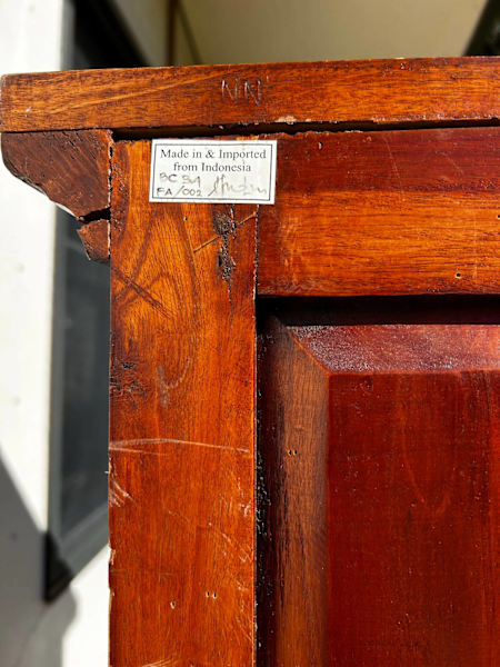 Solid Timber Book Shelf62865820673282111