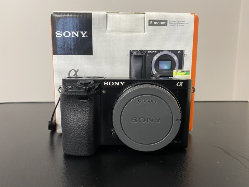 sony a5100 gumtree