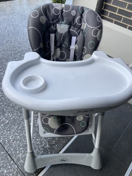 infasecure high chair melody