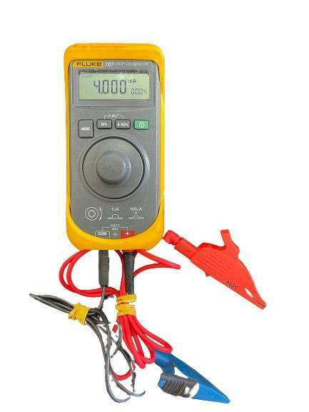 Fluke 707 Current Loop Calibrator with Quick Click Knob63005103904129111