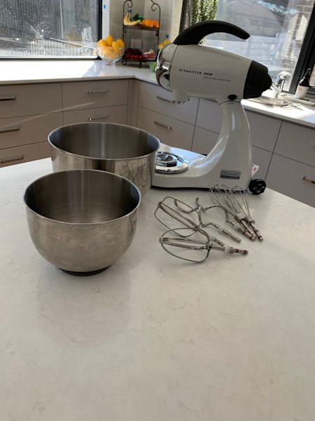 Sunbeam stand mixer63016486767361114