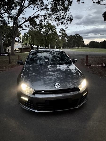 2012 VOLKSWAGEN SCIROCCO R 6 SP AUTO DIRECT SHIFT 3D COUPE62933711787650112