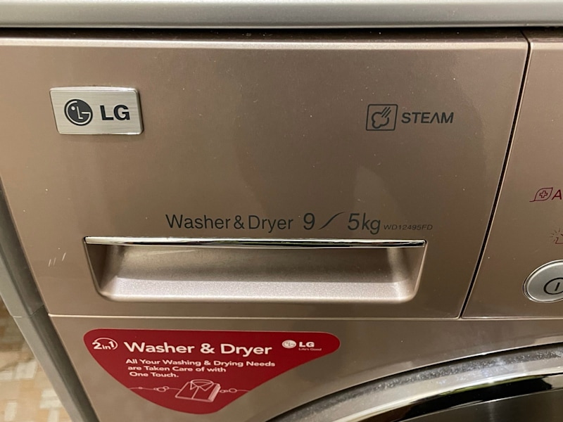 Washing Machine63018620182017112