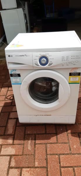 Intellowasher 7kg 2024