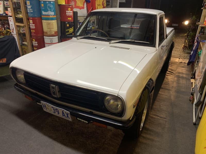 datsun 1200 ute gumtree