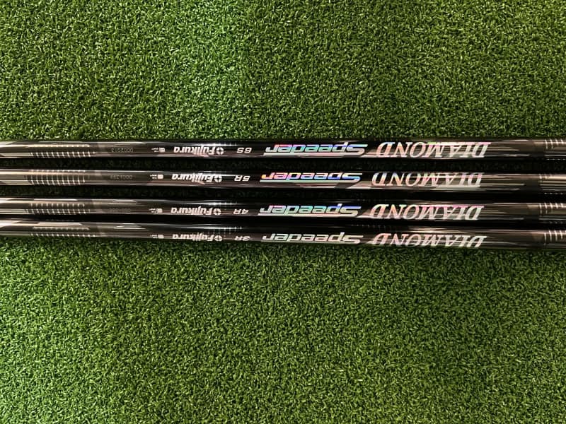 Fujikura Diamond Speeder Driver Shafts | Golf | Gumtree Australia