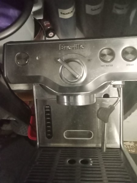 Breville 800Es coffee machine 63019535179777116