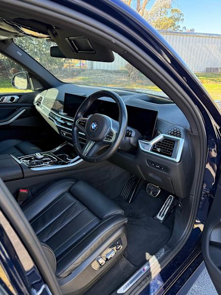 2024 BMW X3 30D M Sport 62935680857985114
