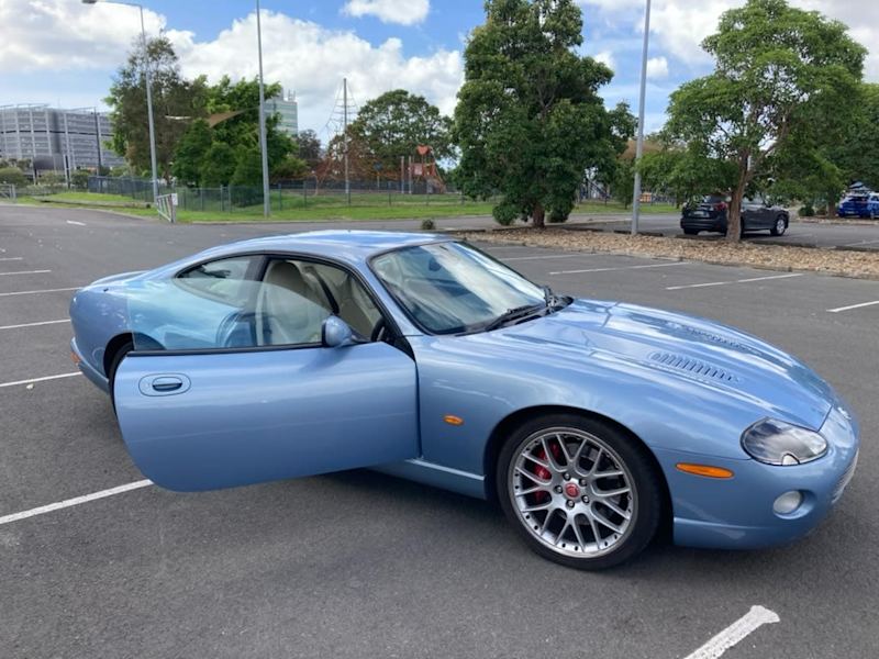 2006 Jaguar XKR All Others 6 SP AUTOMATIC 2D COUPE62935692180225112