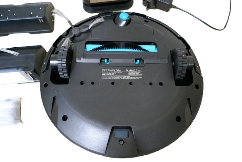Viomi Cleaning Robot V-RVCLM21B Vacuum Cleaner With New Water Tank Acc63443692806275113