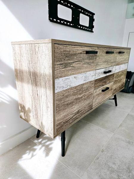 Buffet / sideboard - wood look62866849449731113