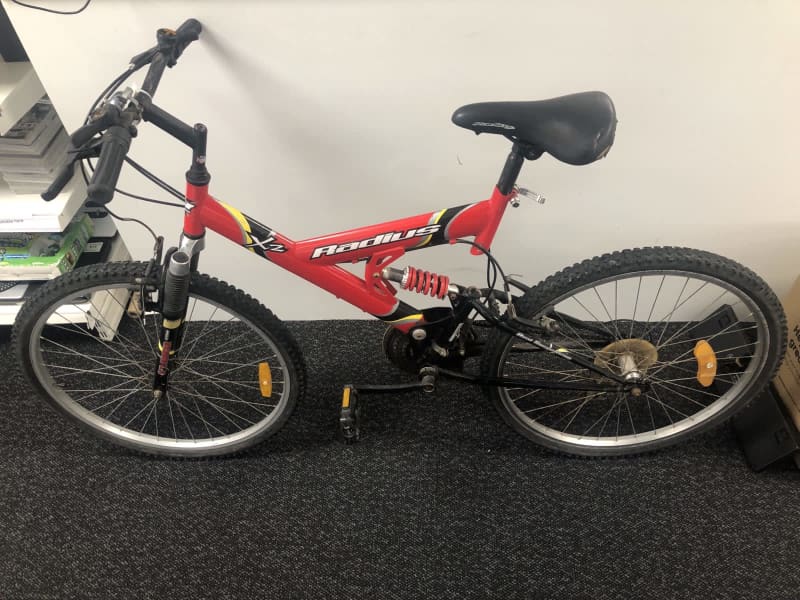 60cm bmx bike