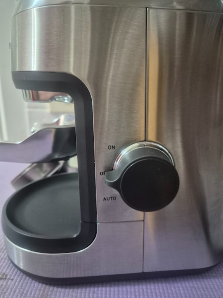 Breville Coffe Machine and Sunbeam Coffee Grinder63443722654211113