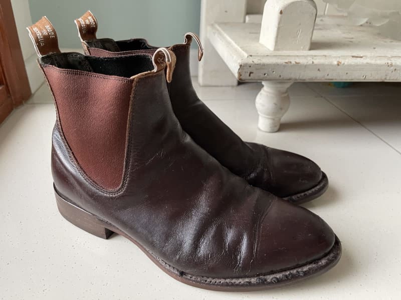 R.M. WILLIAMS Men's Leather Boots/ Shoes* Size 7 G* Great Quality, Men's Shoes, Gumtree Australia Gold Coast City - Benowa