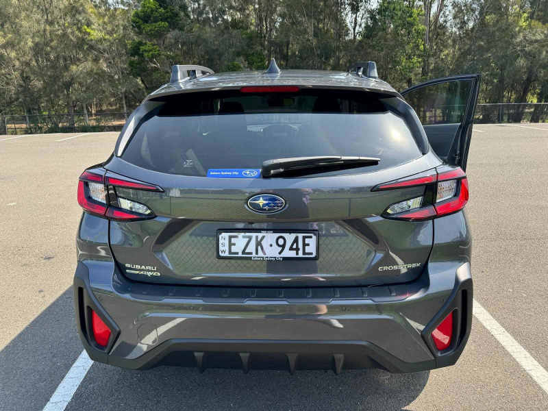 2023 Subaru Crosstrek AWD 2.0S62934706912641113