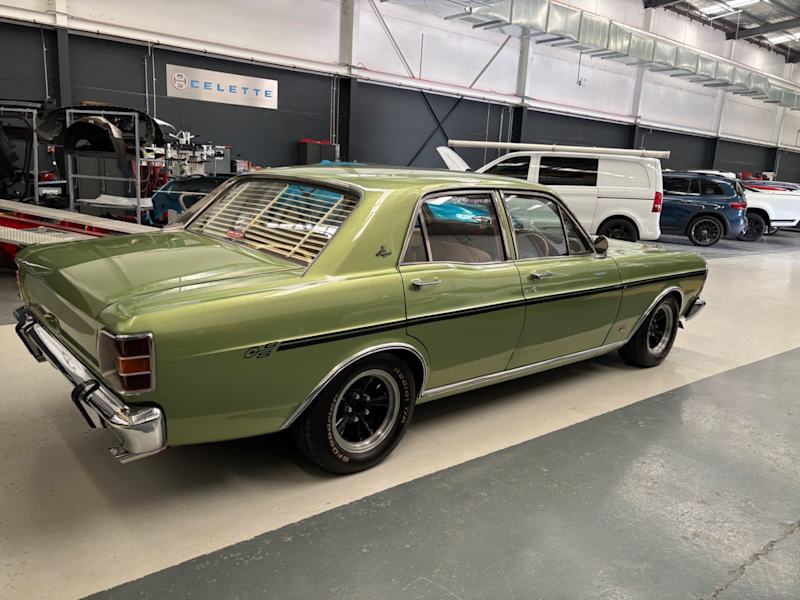 1970 Ford Fairmont 351 Factory V8/AUTO 4D SEDAN62933711439362114