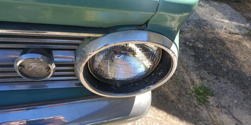 1965 Chrysler Valiant AP662936657244801114