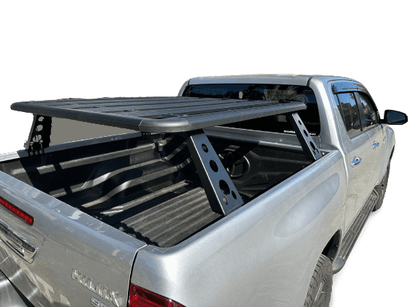 Tub Rack Platform Legs 4pcs Fits All 4X4 Ute Vehicles Other