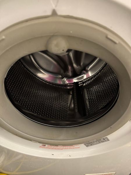 Electrolux 8kg front loader washing machine 63023085963011111