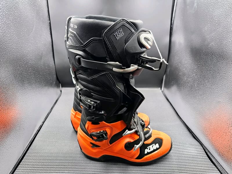 Ktm sales alpinestars boots