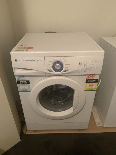 intellowasher 7kg wd 8015c