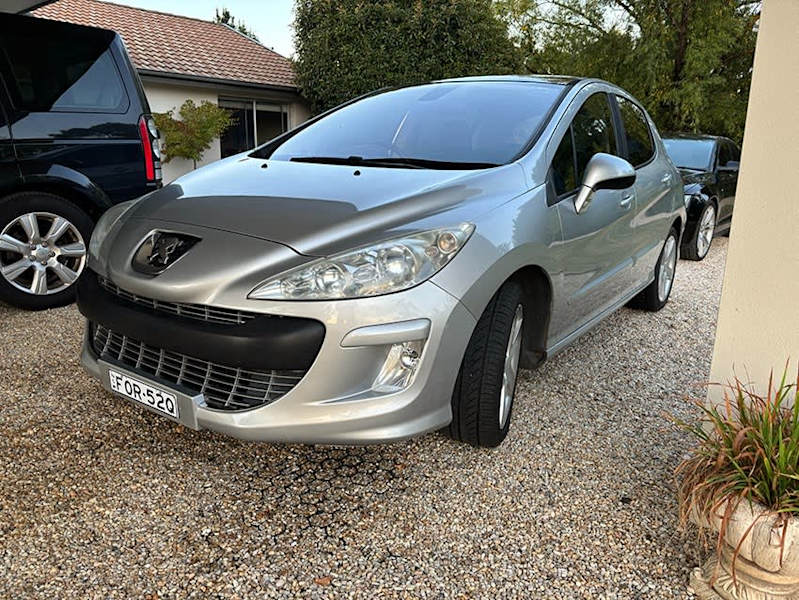 2008 PEUGEOT 308 XSE HDi 6 SP MANUAL 5D HATCHBACK62937624237442111