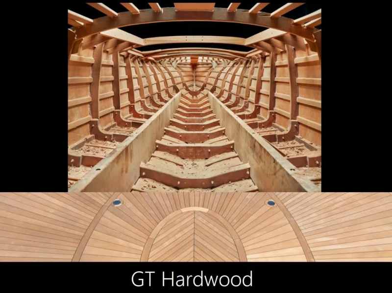 Toowoomba Brush Box Hardwood Decking63007741086851113