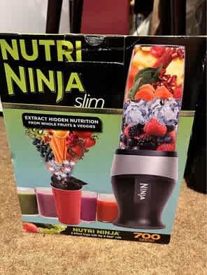 Ninja Fit 700W Blender63014707292034111