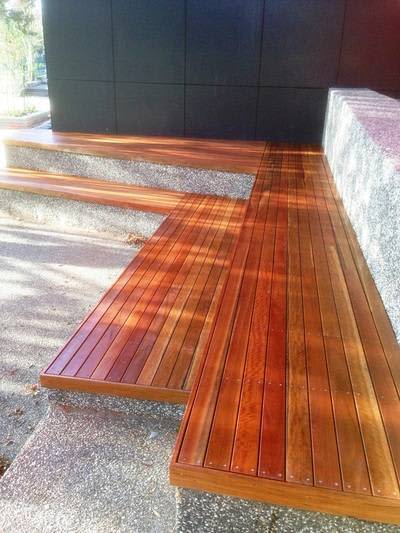 Wideboard Decking Ironbark 140 x 2563007319475585113