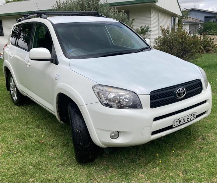 2007 TOYOTA RAV4 CRUISER (4x4) 5 SP MANUAL 4D WAGON62936658675585111