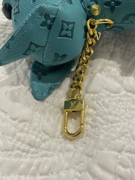 Louis Vuitton bag charm keychain gift Christmas, Accessories, Gumtree  Australia Clarence Area - Acton Park