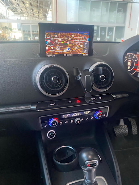 Audi A3 2018 Sportback Just serviced Today62934703288833114