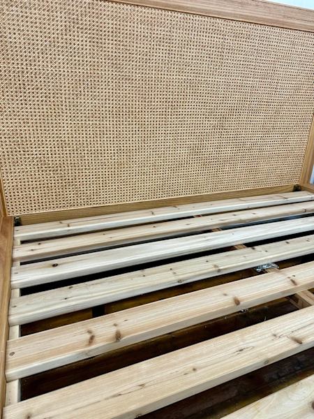 London Rattan Bed62863373699969113