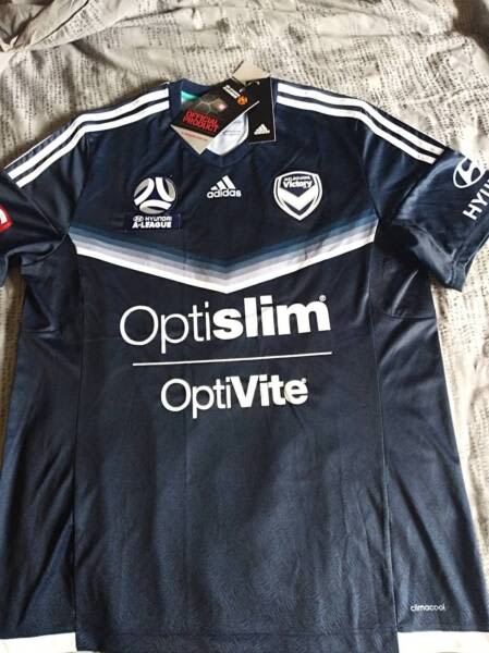 Melbourne Victory Jersey 2017/2018 Champions Other Sports