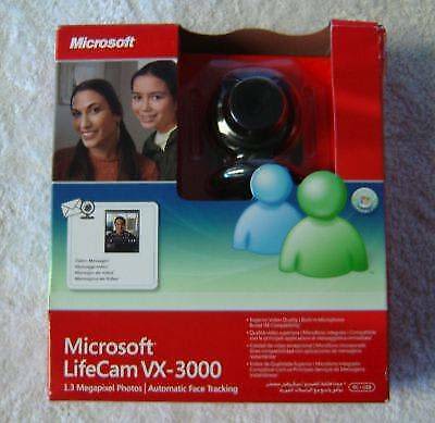 microsoft vx 3000
