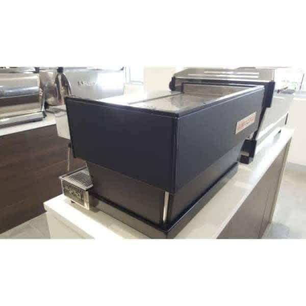 Cheap Matt Black 2 Group La Marzocco Linea AV Commercial Coffee Machin63443925398019114
